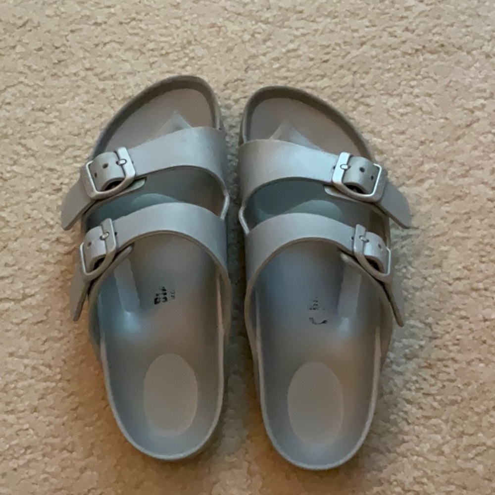Women’s Waterproof Birkenstock’s Size 37